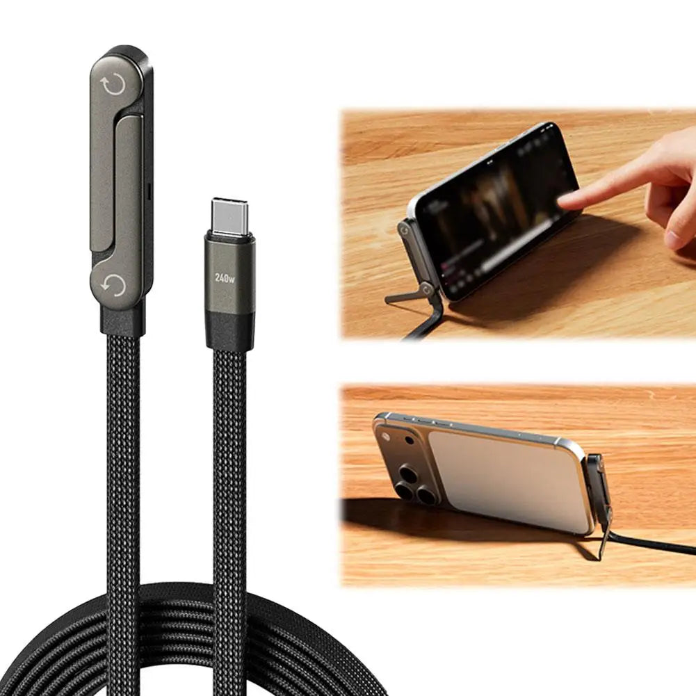 PowerFold Pro FastCharge Compact Stand
