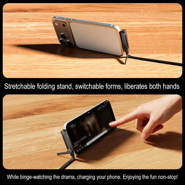 PowerFold Pro FastCharge Compact Stand