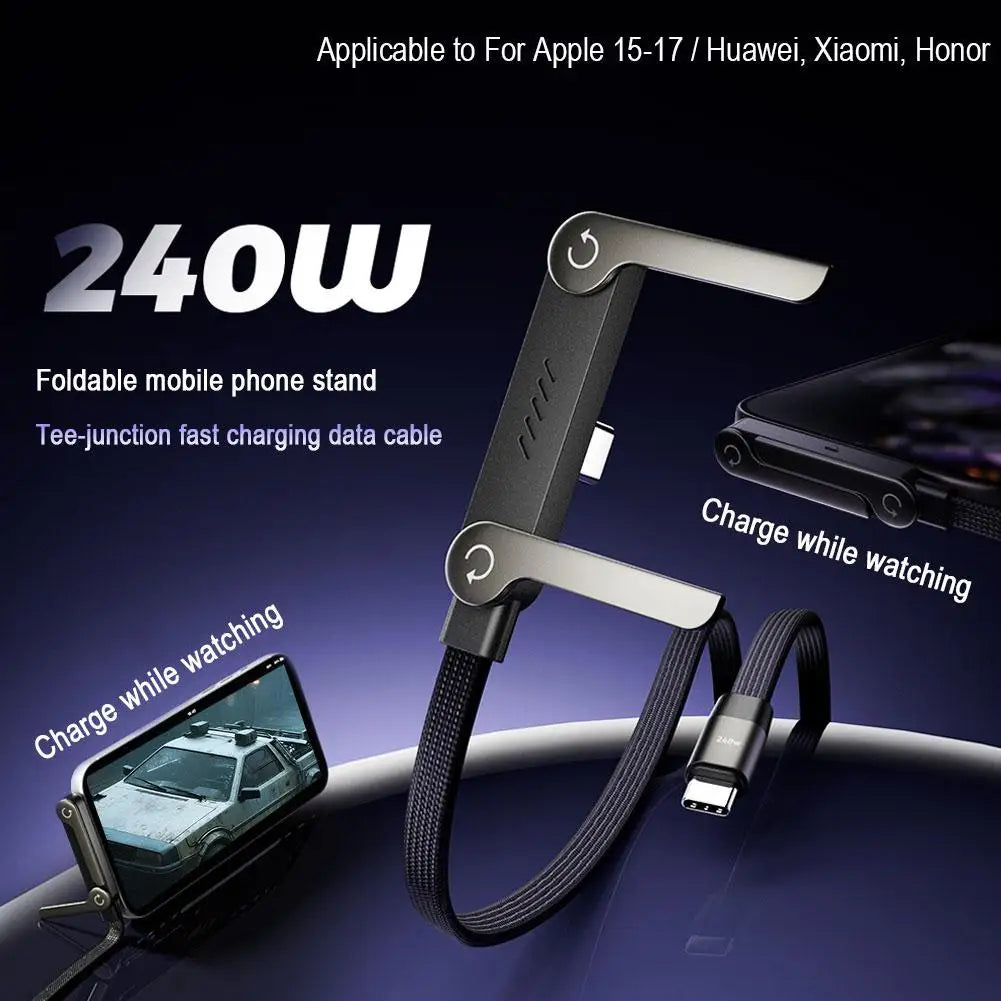 PowerFold Pro FastCharge Compact Stand