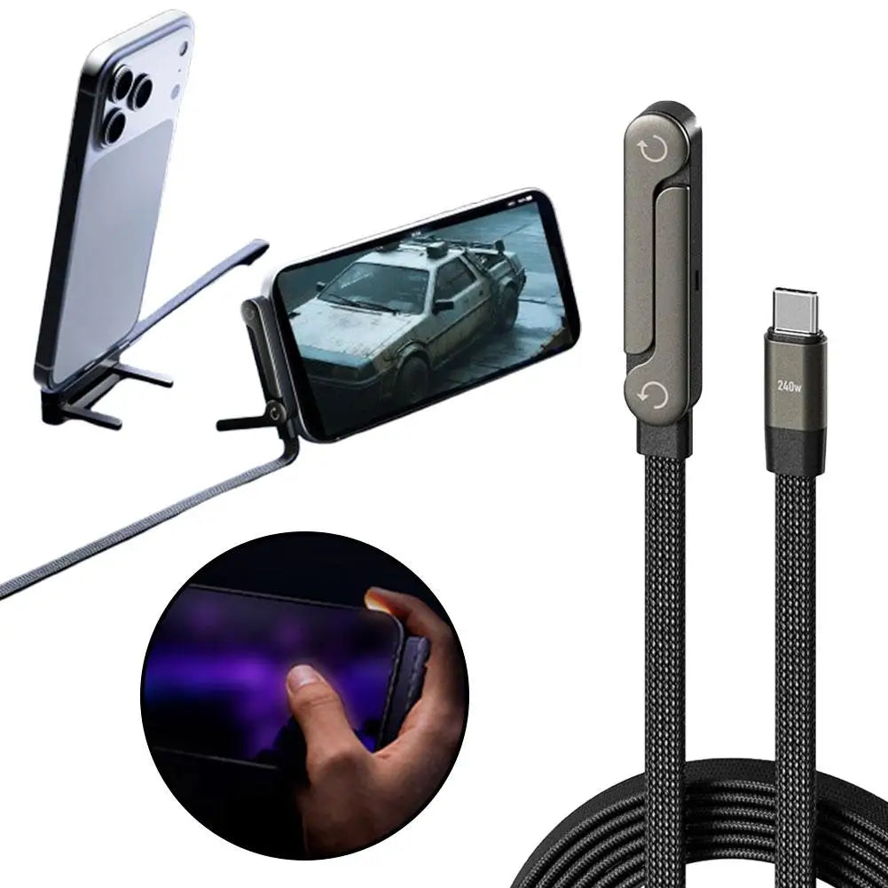 PowerFold Pro FastCharge Compact Stand