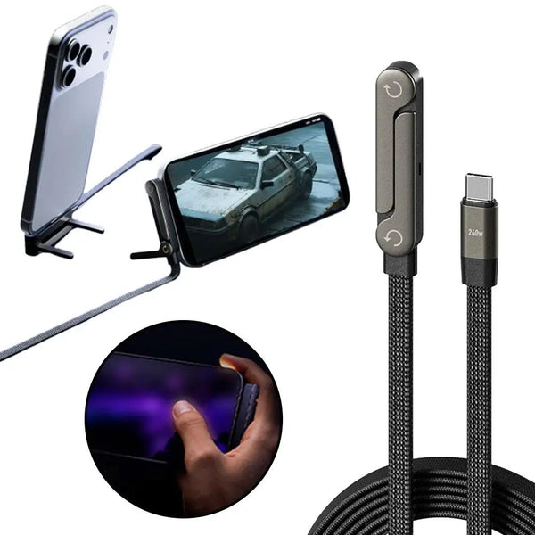 PowerFold Pro FastCharge Compact Stand